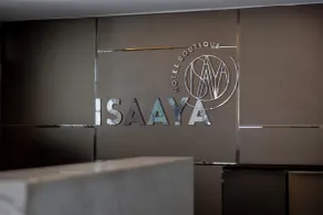 Isaaya Hotel Boutique by WTC - Reception