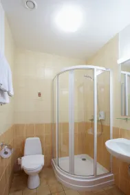 Hotel Edvards - Casa de banho