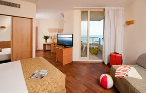 Leonardo Plaza Hotel Dead Sea - Utsikt från rummet