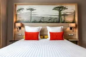 Radisson Serviced Apartments Antananarivo City Centre - Habitación