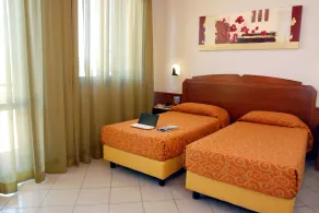 Hotel Marzia - Chambre