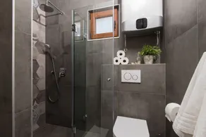 BonaMare Apartments - Bathroom