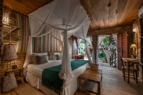Vila Kalango - Chambre