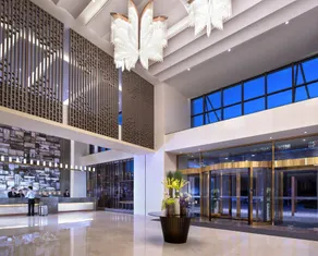 Nantong Novlion Hotel - Hall