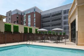 Fairfield Inn & Suites by Marriott Savannah Downtown Historic District - Piscine