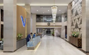 Vivanta Jamshedpur, Golmuri - Réception