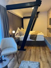 Hotel Harmshof Bispingen - Værelse