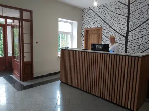 Park Hotel - Receção