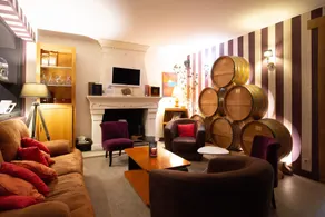 Logis Hôtel l'Essille - Restaurant