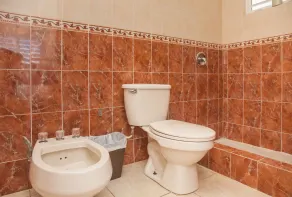 Casa vacacional en Arenales Isabela - Bathroom