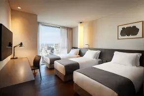 Shilla Stay Jeju Airport - Quarto