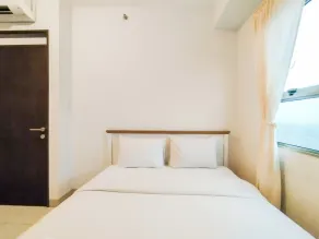Modern 2Br At Mekarwangi Square Cibaduyut Apartment - Værelse