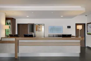 Holiday Inn Express Bremen Airport by IHG - Réception