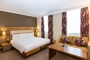 Hilton London Olympia - View from room