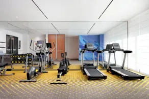 Hampton by hilton shangrao fenghuang - Treningsfasiliteter