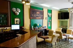 Residencial Monaco 38051-AL - Resepsjon
