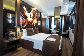 Beylife Suit Hotel - Chambre