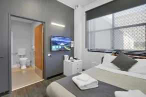 Canberra Accommodation Centre - Chambre