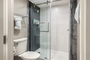 SureStay Plus by Best Western Santa Clara Silicon Valley - Casa de banho