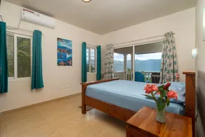Top View Retreat Selbstverpflegung - Zimmer