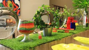 Ibis Styles Jakarta Mangga Dua Square - Restaurant
