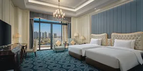 Crowne Plaza Dongying by IHG - Utsikt från rummet