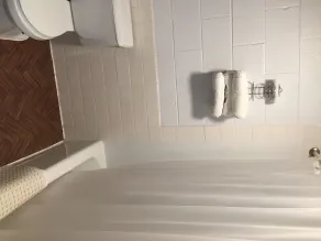 Budget Inn Adair - Badeværelse
