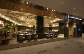 Villa Fontaine Grand Haneda Airport - Directly connected to Haneda Airport Terminal 3 - Restaurant