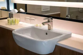 Courtyard by Marriott Katowice - Bathroom