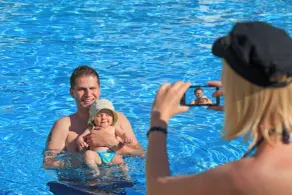 Club Mermaid Village - Basseng