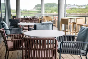 Quality Hotel Richard With - Restaurang