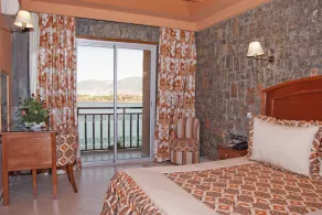 Hotel Chems du Lac Bin el Ouidane - Chambre