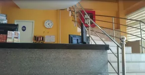 UKL Ever Resort Hotel - Réception