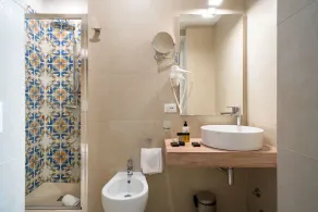 Hotel Rivage Taormina - Badezimmer