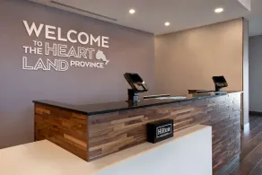 Hampton Inn & Suites Ottawa West - Réception