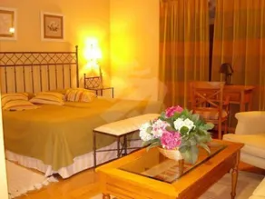 Hotel Palacio Garcia Quijano - Chambre