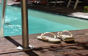 Hotel Paradiso - Piscine