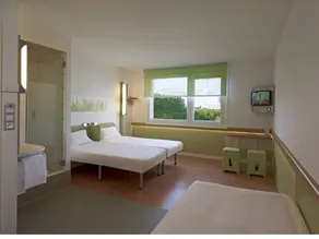 ibis budget Warszawa West Station - Chambre