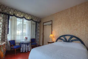 Hôtellerie Château de Mei Lese La Croix-Valmer - Chambre