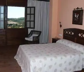 El Mirador de Deva - Chambre