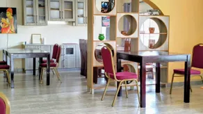 Kusi Hotel Kakamega - Restaurant