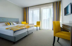Hotel Jastarnia - Room