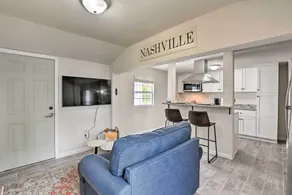 Bright Columbia Home: 47 Mi to Dtwn Nashville - Interiör