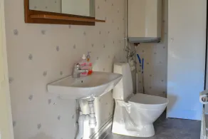 Älvdalens Camping - Salle de bain