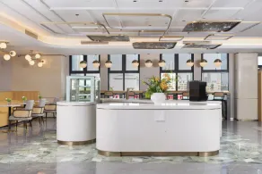 Hilton Garden Inn Huai'An Huaiyin - Restaurant
