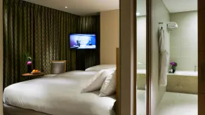 LOTTE CITY HOTEL Jeju Airport - Quarto