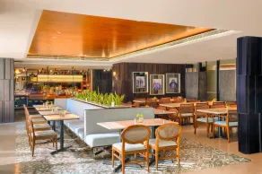 Ascott Waterplace Surabaya - Restaurant