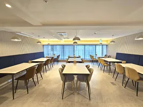 Hotel Foret Premier Nampo - Restaurant