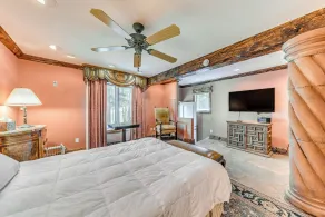 Cloudcroft Home w/ Fireplace Near Downtown! - Interiör