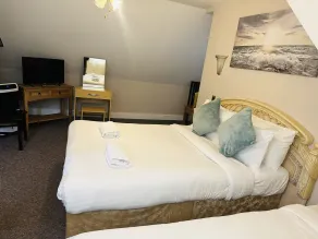 woodcock inn - Room